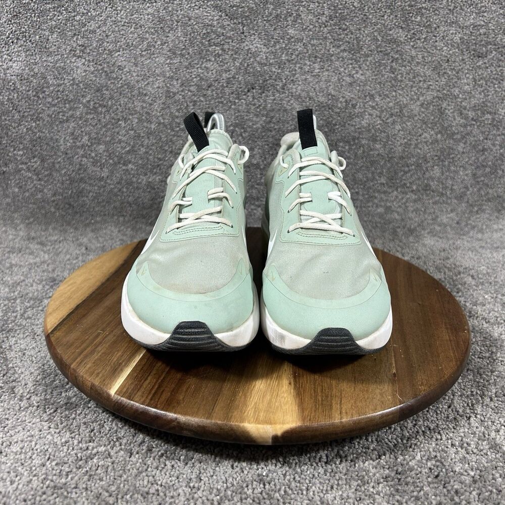 Nike Air Max Dia CI3898-300 Women’s Sz 9 Green White Athletic Running Shoes Used - Picture 3 of 11